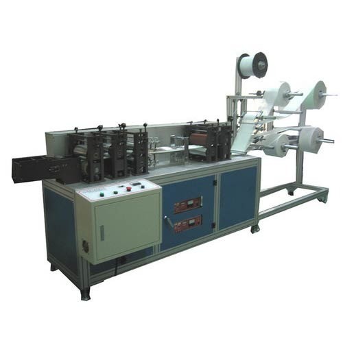 China Efficient Disposable Face Mask Making Machine With Simple Operation wholesale