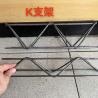 Buy cheap Galvanized Rebar Truss Kits Pre Assembled Modules Self Supporting from wholesalers