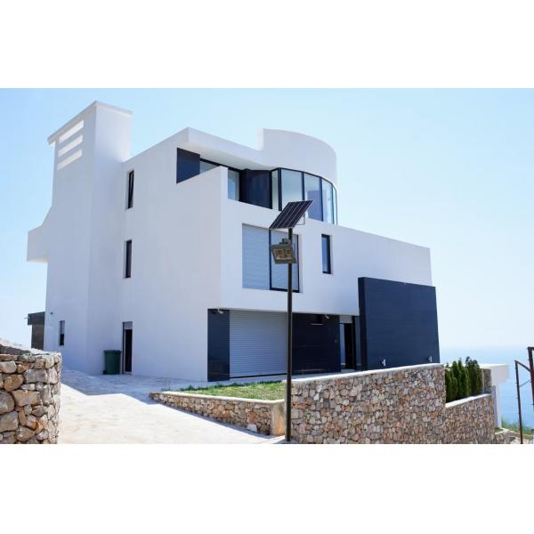 60W 100W 200W 300W 500W Solar Flood Light with remote control IP65 waterproof color changing outdoor lighting