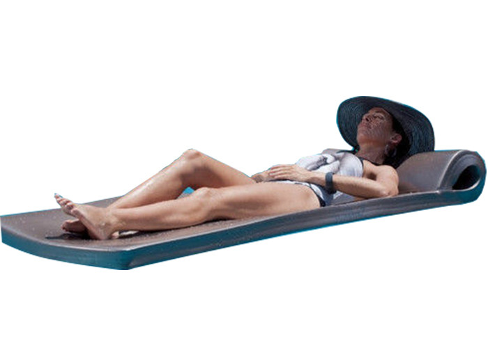 China Unbeatable Comfort Floating Foam Pool Loungers For Lake Holiday Entertainment And Leisure Prod wholesale
