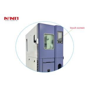 IE10408L ±0.5C Temperature Fluctuation Stability Enviromental Testing Chamber