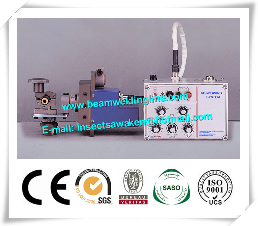 Single Phase Pipe Welding Manipulator For Seam Tracking Welding Straight Oscillate