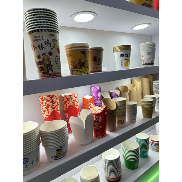 High Speed Four-Color FM-B 1020 Flexography Paper Cups Printing Machine with Max. Printing Width of 1000mm