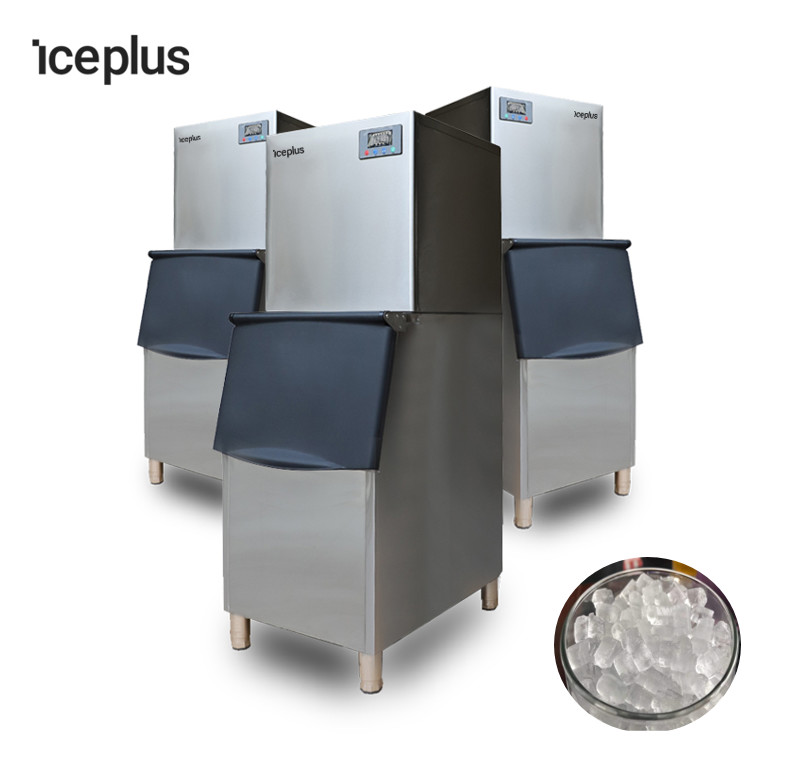 China Versatile Nugget Ice Machine 110V-220V Ice Nugget Maker Machine wholesale