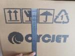 Large Character Handheld Carton Printing Machine For Logo Printing