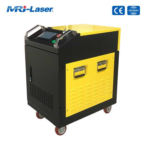 China 500W Laser Cleaning System To Clean And Remove Rust wholesale