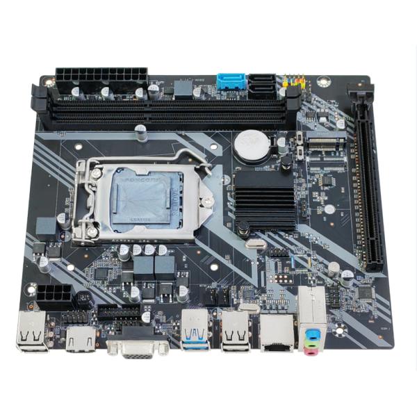 Mainboard INTEL LGA1150 H81 Mini Itx Motherboard 16GB Maximum Capacity