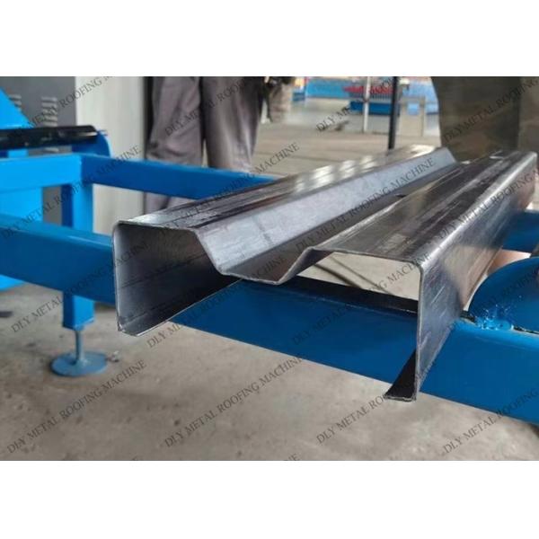 C80 Z120-300 Purlin Forming Machine 1.5-3.5mm Thickness