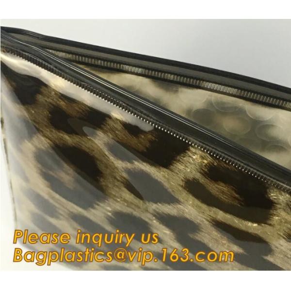 Hot Metallic Colorful Bagease Packaging Zipper Bubble Bag For Cosmetic Packaging,Zip lockkk Bubble Bags are Made of PET/CP