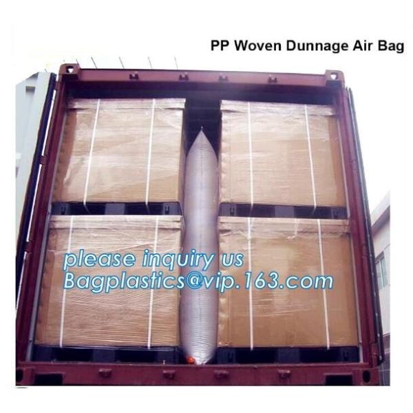 container pillow dunnage air bag, Dunnage bag air dunnage bag inflatable bag dunnage air bags, bagplastics, bagease, pac