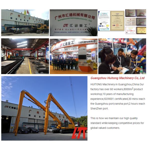 6 Teeth Heavy Duty Excavator Bucket SK210 SA220 Digging