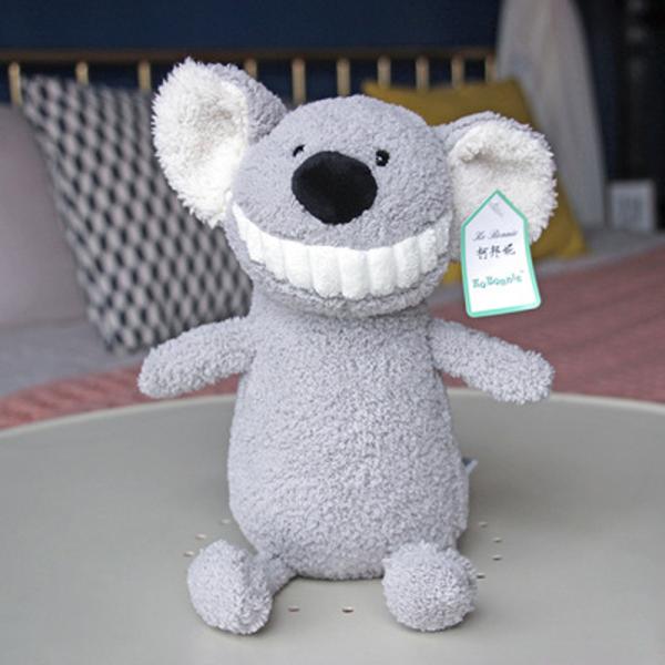 Dinosaur Crocodile Stuffed Animals For Kids Soft Plush 100% Polyester Stuff Custom Design