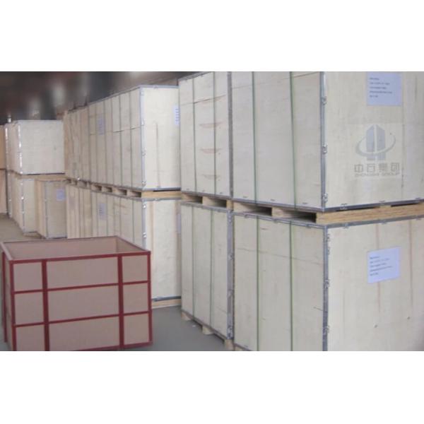 Heat Treated Drill Pipe Centralizer Alloy Material High Tensile Strength