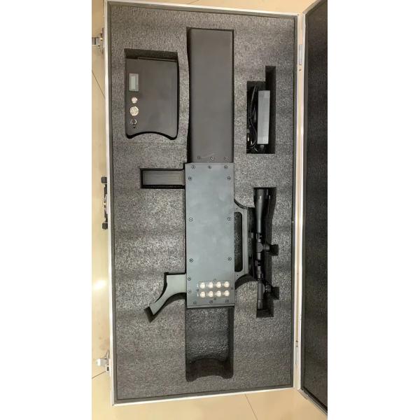 Range Anti Drone Jammer 8band 200W Uav WiFi Jammer use of drones