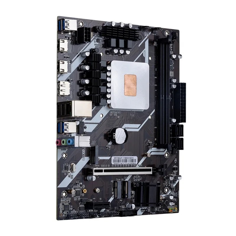 China Gaming PC Server Motherboard With Onboard CPU I7 11850H wholesale