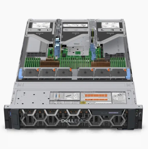 Generation Intel Xeon Processor Scalable Family 16gb and 64gb Memory Options for Original Motherboard R750 2U Rack Server