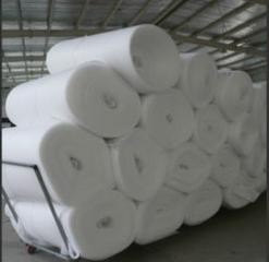 Foil foam coating machine