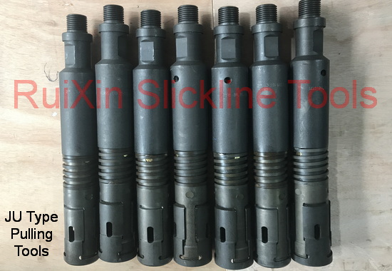 Antirust JU Type Pulling Tool Wireline And Slickline Tools