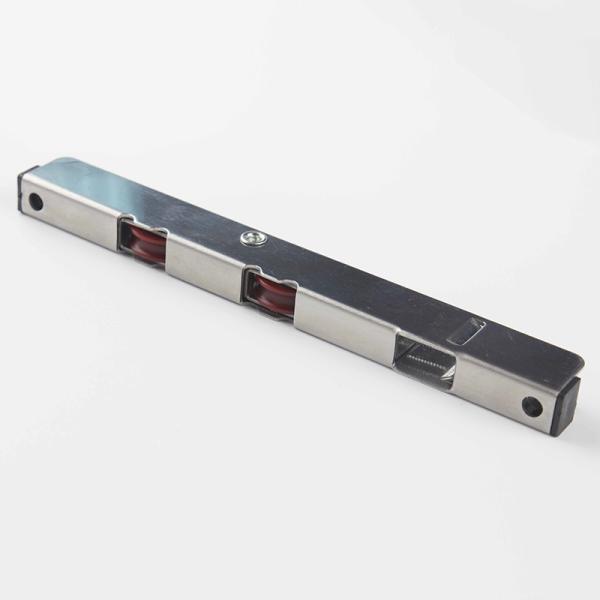 Modern Design Office Building Window Sliding Door Roller Aluminium Window Pulley