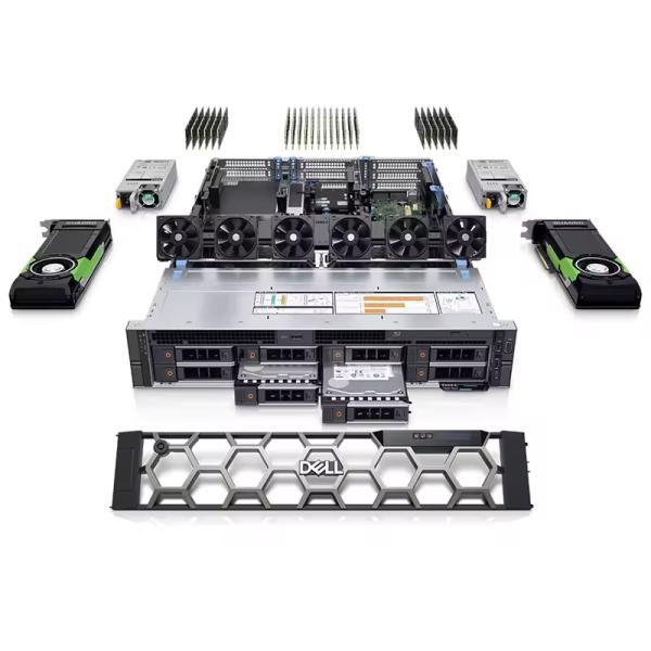 Precision R3930 1U 9th Gen Intel Core i5-9500 8GB 2x4GB DDR4 1x/2x M.2 PCIe NVMe SSD Servers