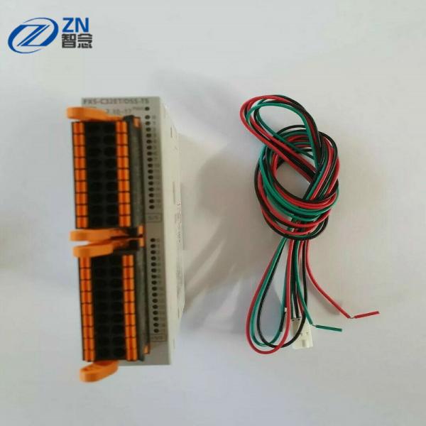 FX5-C32ET/DS-TS Mitsubishi I/O COMBINED MODULE 16 Transistor Outputs