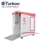 AC220V Non Contact Body Temperature Detection / Infrared Face Identification