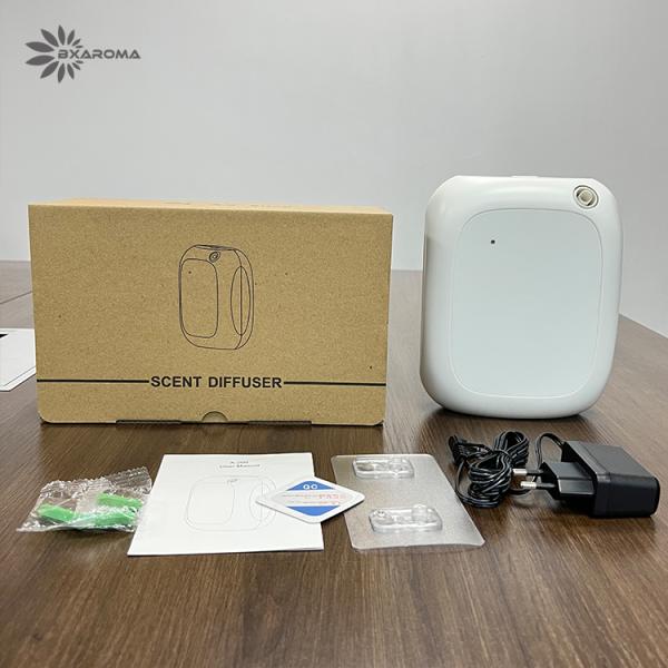 Portable Plug In Fragrance Diffuser / Aroma Diffuser Aromatherapy Sterilization