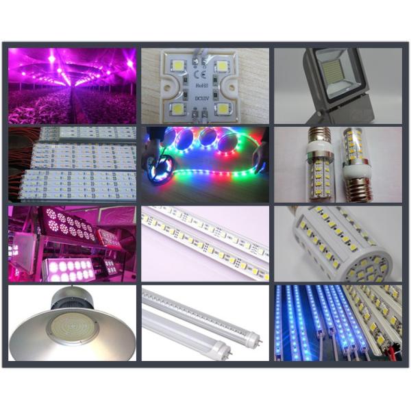 White 3030 SMD LED Chip 6V 1W 165-175LM 5700K 80 CRI SMD CHIP LED