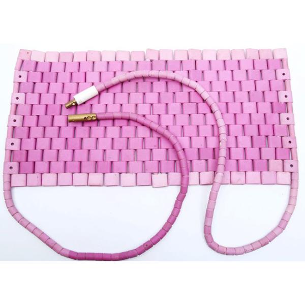 Welding Electric Heating Plate Crawler Type Heating Pad Convenient Operation