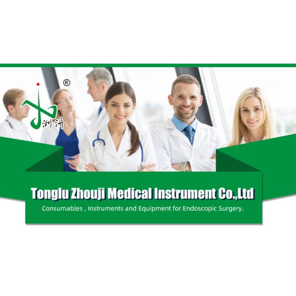 Medical Laparoscopy Bipolar Dissecting Forceps After-sale Service Return and Replacement