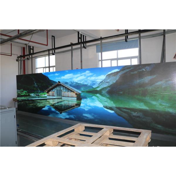 Indoor Die Casting Aluminum 1200nits P2.5 LED Panel Displays