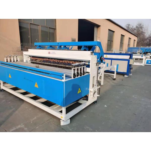 5m 50HZ 120KVA Construction Mesh Welding Machine