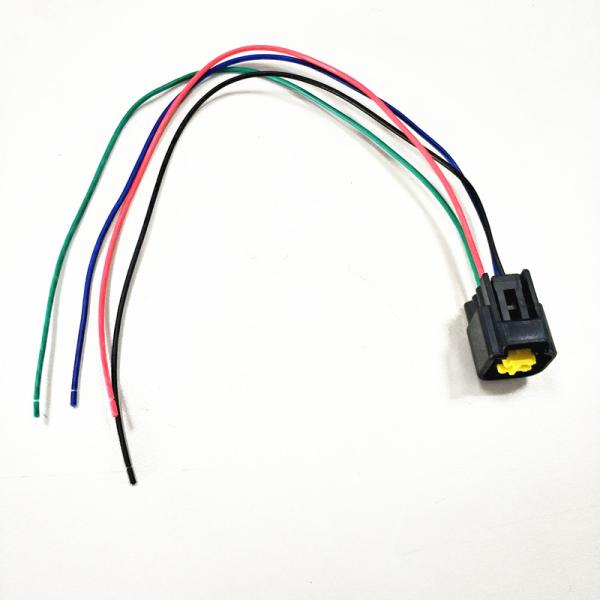 Car Waterproof Sensor Wiring Harness Connector Econoseal J Mk 4 Pin Auto