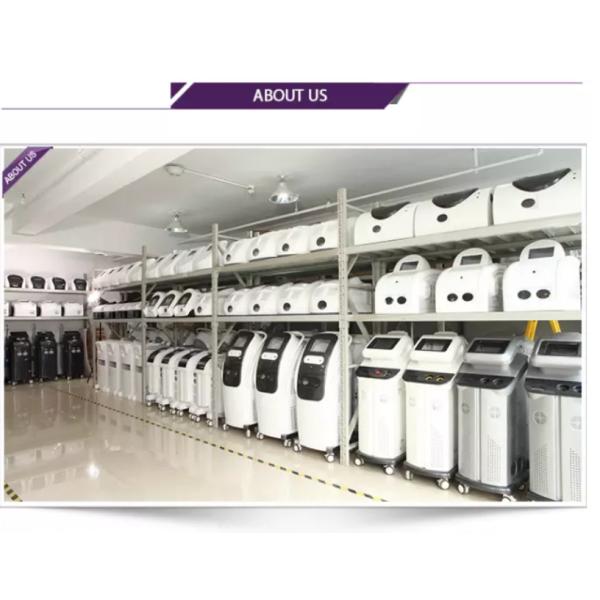 808nm Diode Laser Hair Removal Depilation Machine 1-10HZ Frequency