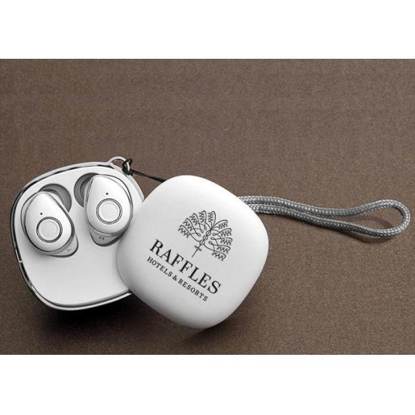 Stable Connecting True Wireless Stereo Earbuds Auto Pairing For Hiking