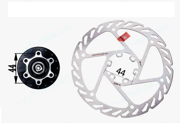 Novatec Hubs D042SB Disc Brake MTB Alimunum&Steel Material24/28/32/36h Red Black White Silver Blue Gold Colors