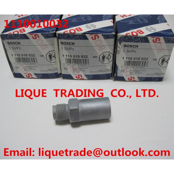 1110010032 BOSCH Original pressure relief valve 1110010032 / 1 110 010 032