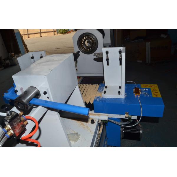 KC1530-1 single spindle CNC wood lathe