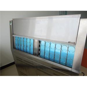 Automatic Controller Aging Test Chamber , High Precision UV Testing Equipment