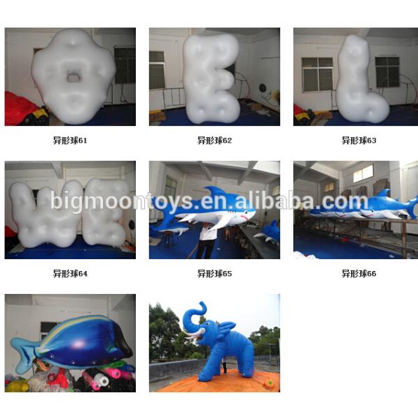 helium balloon,advertising helium airship,inflatable helium airships