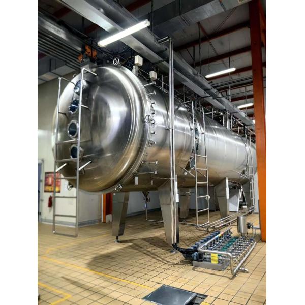 Standard Size Flavoured Camel Milk Powder Production Line with 2000 KG Output