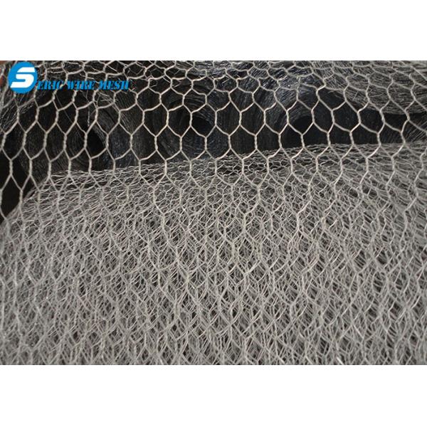 Hexagonal Wire Mesh is also known by the name of chicken wire mesh