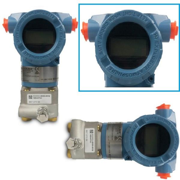 China Rosemount 3051CA0A2E12A1AD1K5M5Q4 Differential Pressure Temperature Transmitter wholesale