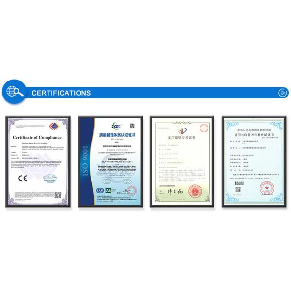 IP67 UHF RFID Antenna 902MHz-928MHz 9dBic High Gain For Gate Reader Portal
