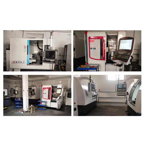 Manufacturer OEM Support Customized Carbide End Mill Standard 55HRC 2 Flutes Ball Nose Milling Cutter End Mills Good Price