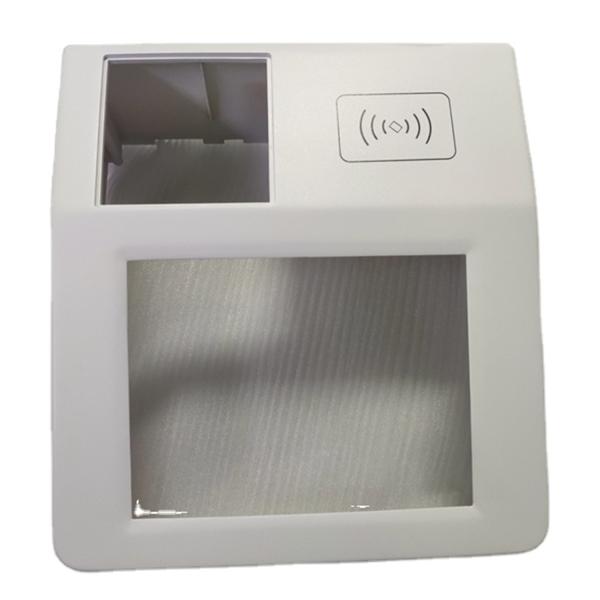 ABS PMMA Custom Plastic Injection Molding P20 718H NAK80 H13 S136