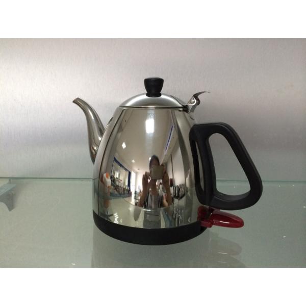 1.2L Coffee Drip Electric Gooseneck Kettle Safety Fuse Water Boiler Kettle