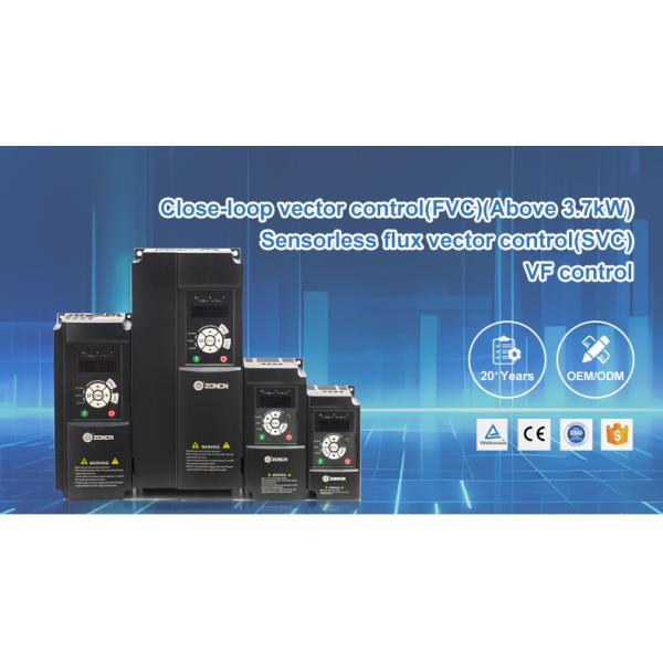 Chinese Inverter Manufacturing Vector Control VFD AC Drive 7.5KW 11KW