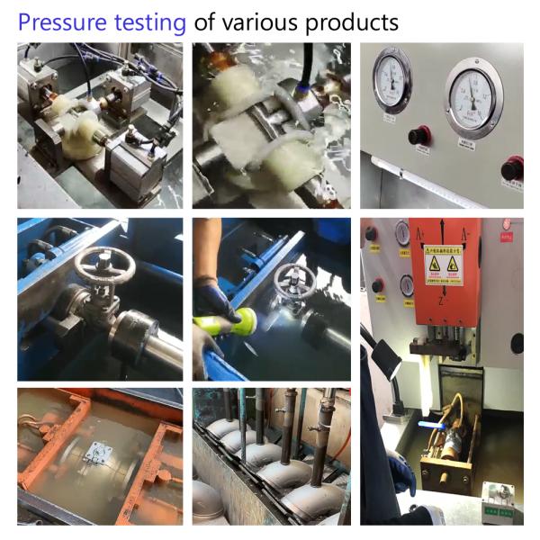 Handle Ball Valve 3/4" 3A DIN NPT BSPT BSPP Internal Thread Stainless Steel 201