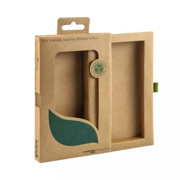 Custom Electrical Product Packaging Boxes, China Wholesale Affordable Price Display Box with Window